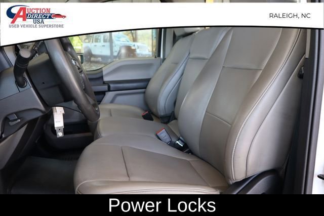 Used 2021 Ford F350 XL w/ Power Equipment Group image 8