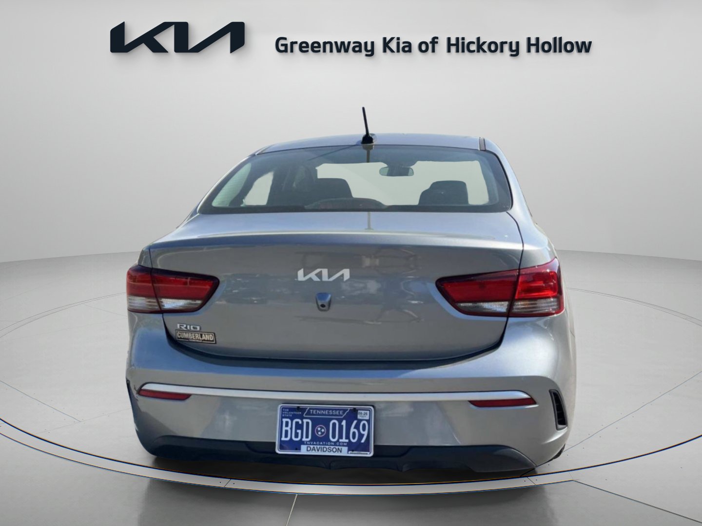 Used 2022 Kia Rio S image 6