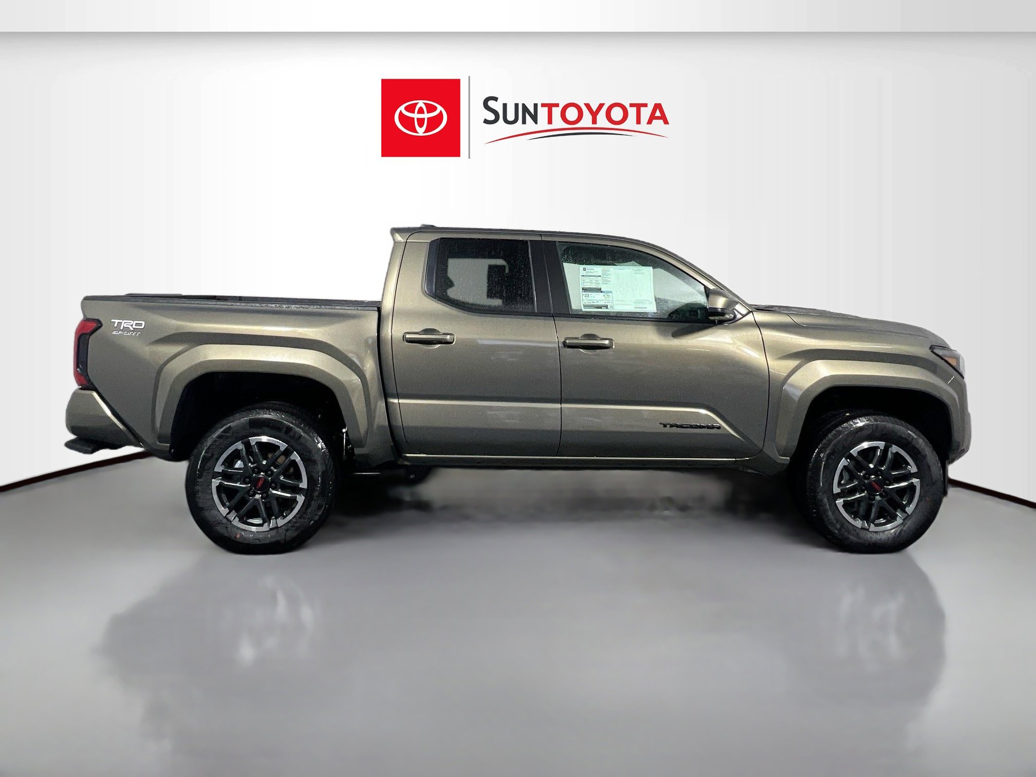 New 2026 Toyota Tacoma TRD Sport image 2