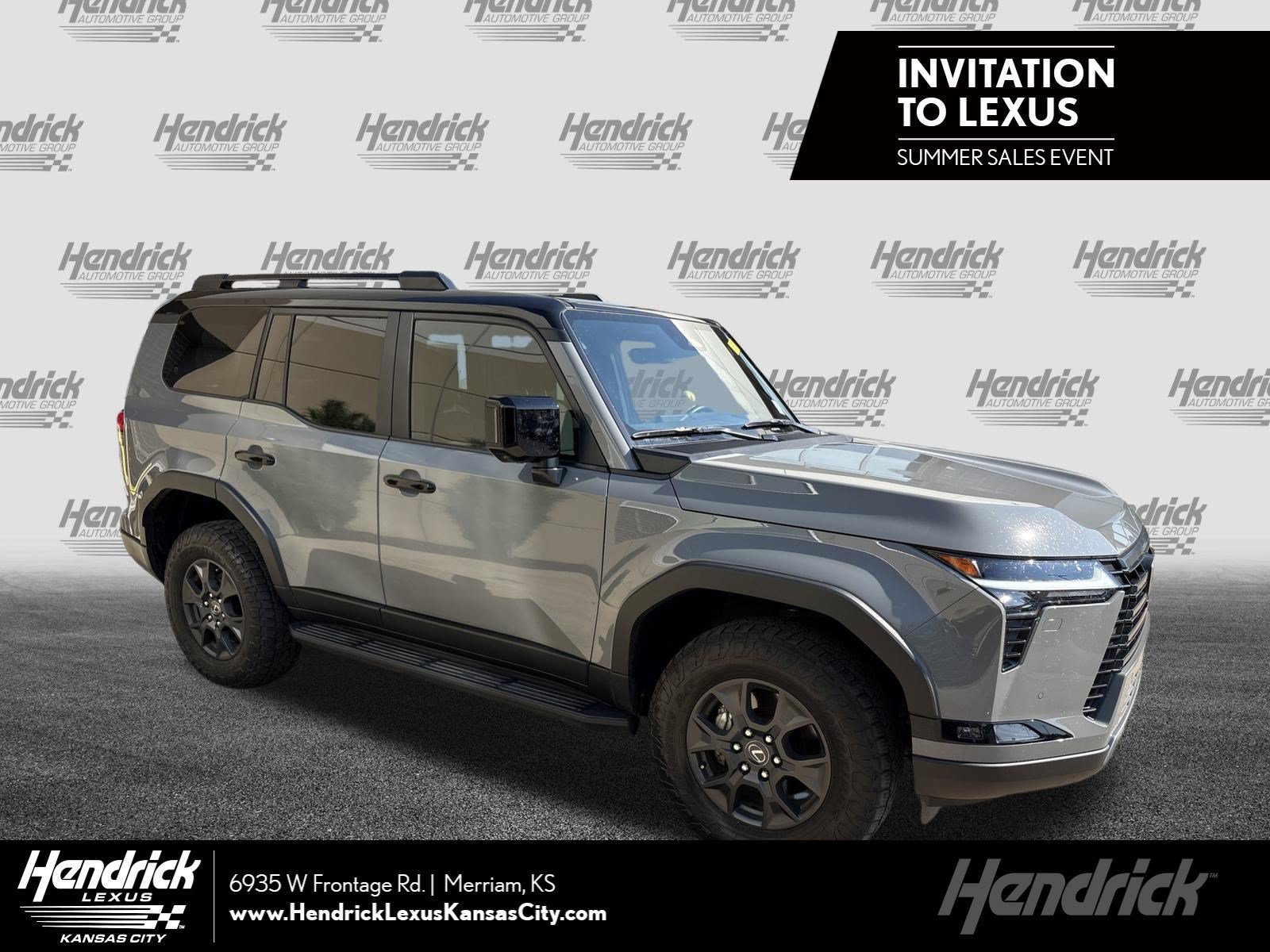 Used 2024 Lexus GX 550
