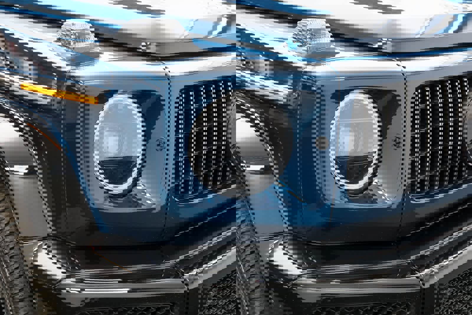 Used 2021 Mercedes-Benz G 63 AMG 4MATIC image 48