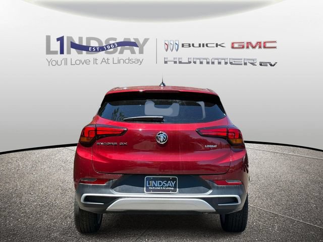 Used 2023 Buick Encore GX Preferred w/ Cold Weather Comfort Package FWD image 4