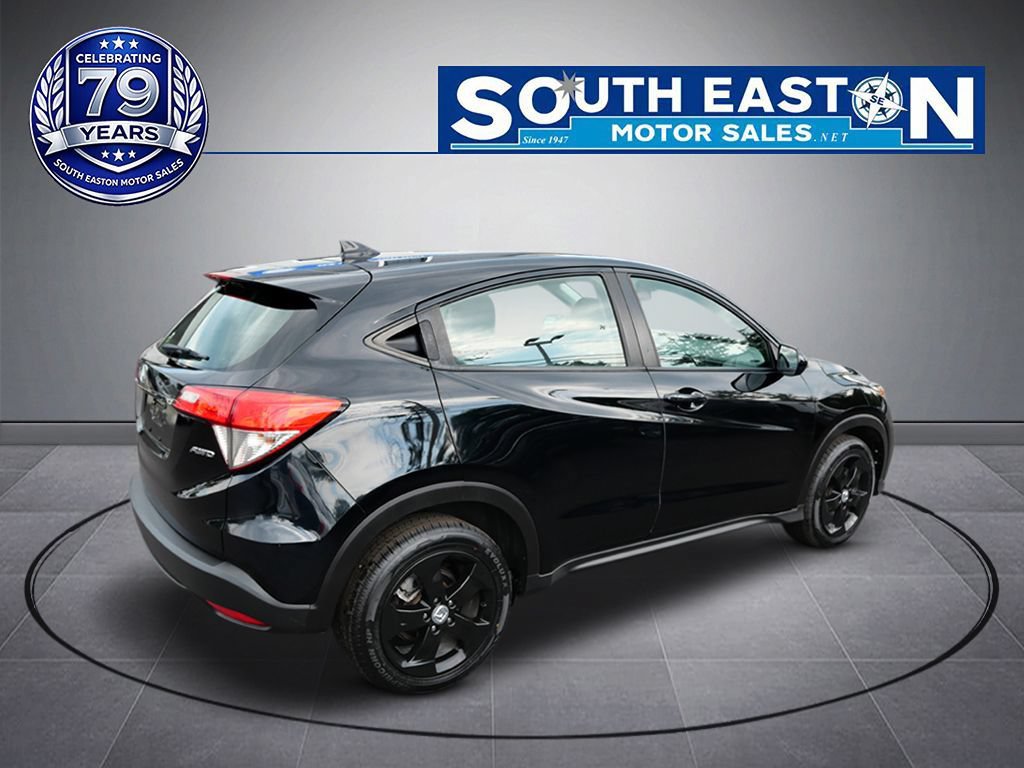 Used 2022 Honda HR-V LX image 7