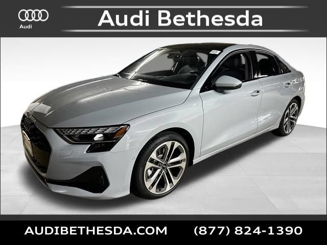 New 2026 Audi A3 2.0T Premium Plus AWD/4WD image 3