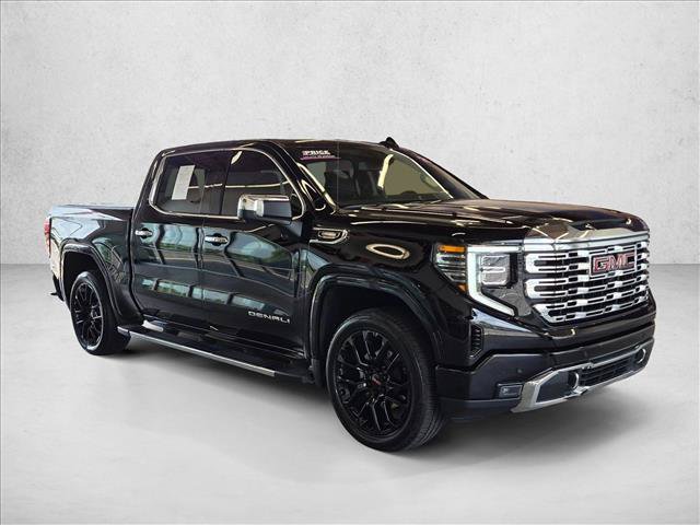 Used 2025 GMC Sierra 1500 Denali AWD/4WD image 3