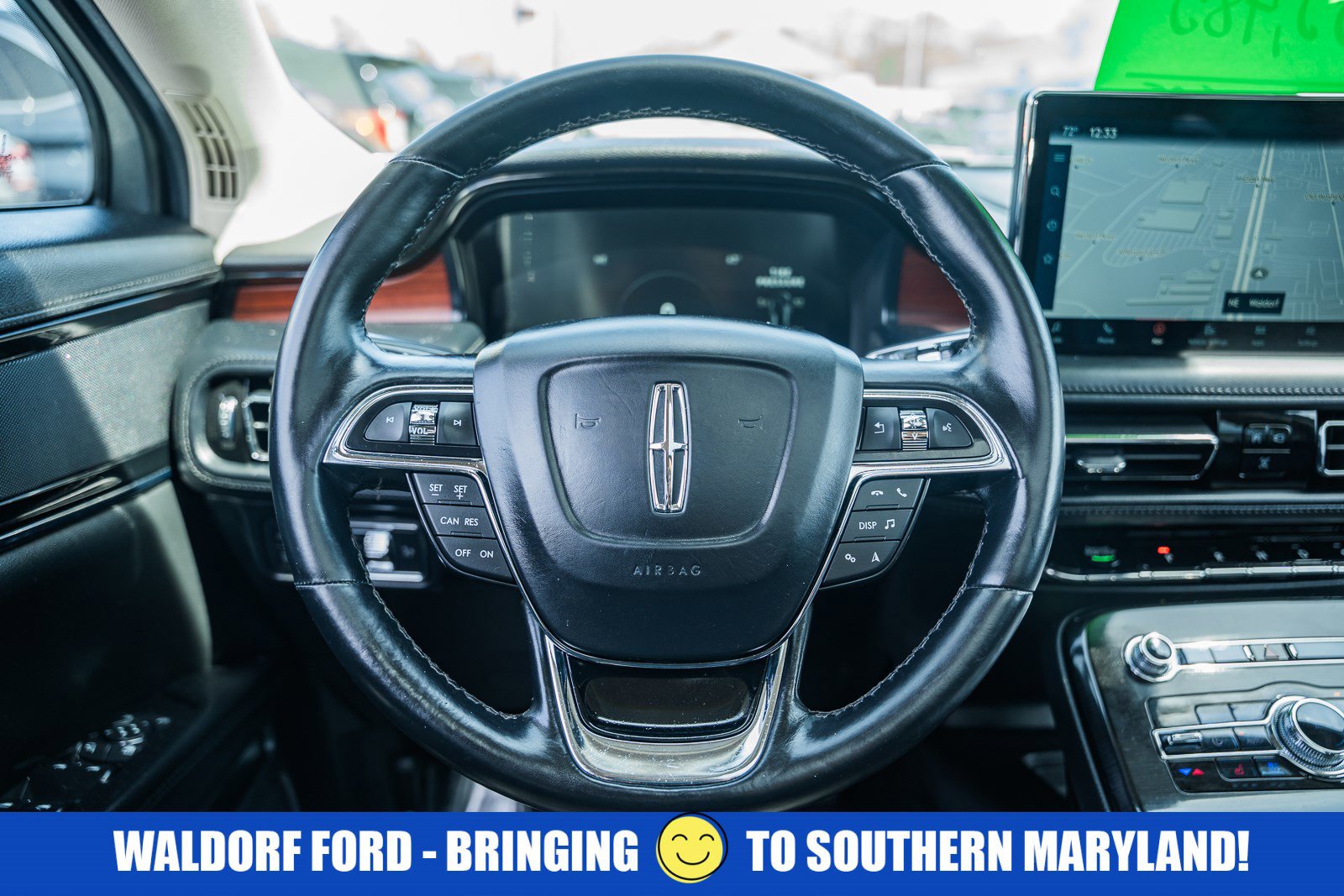 Used 2022 Lincoln Nautilus Reserve image 29