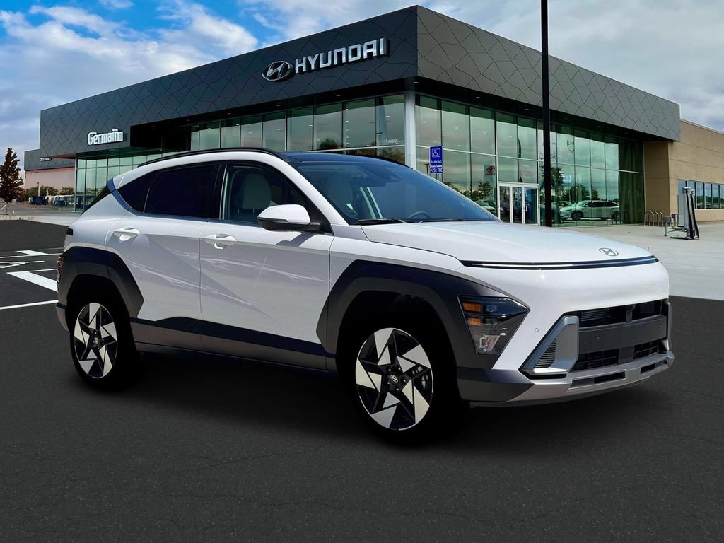 New 2026 Hyundai Kona Limited AWD/4WD image 10