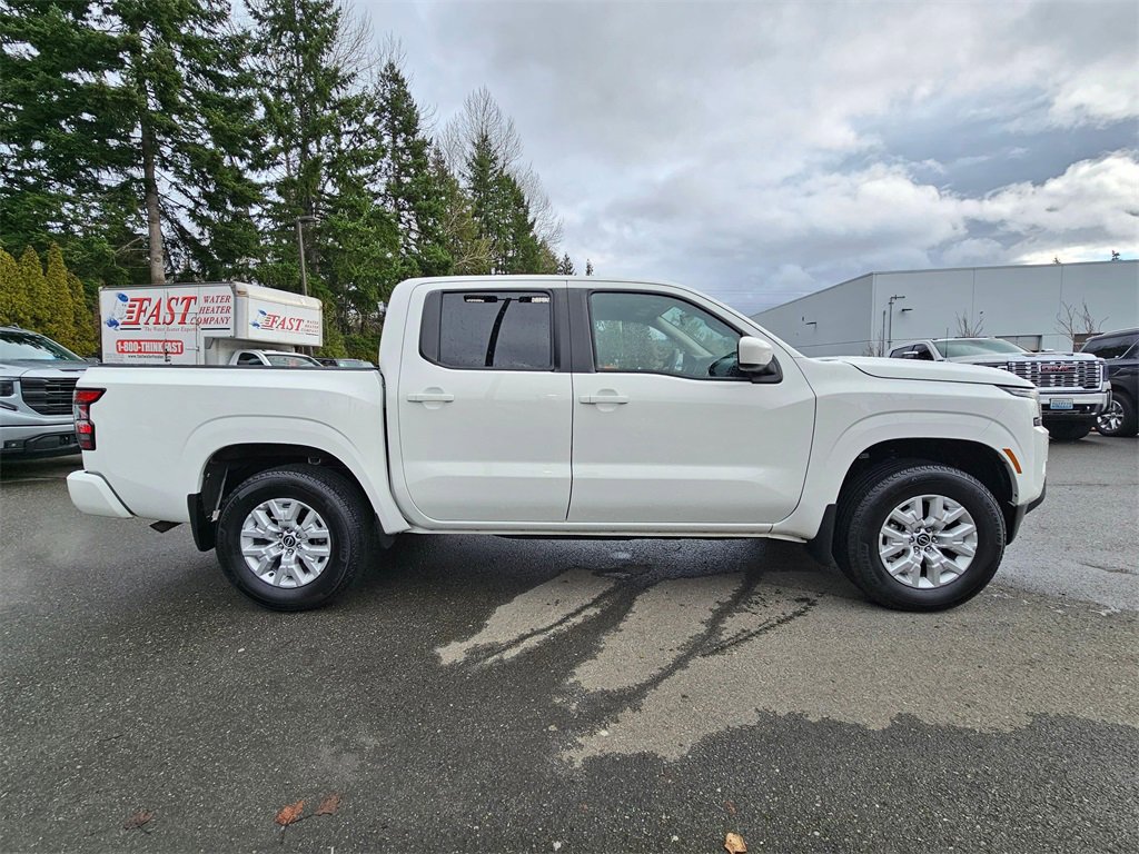 Used 2023 Nissan Frontier SV w/ Technology Package image 6