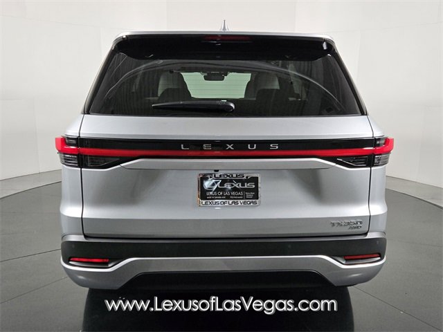 New 2026 Lexus TX 350 AWD image 5