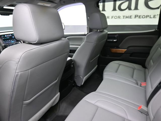 Used 2018 Chevrolet Silverado 1500 LTZ w/ Sport Package image 23