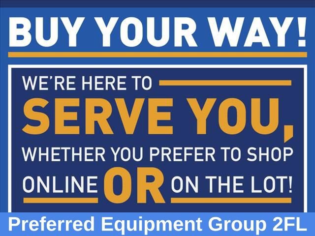 Used 2021 Chevrolet Equinox LT w/ LPO, Cargo Package image 3