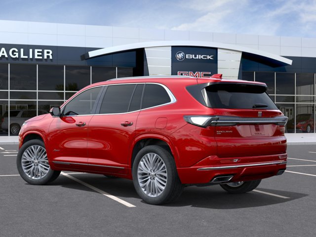 New 2027 Buick Enclave Avenir w/ LPO, Floor Liner Package AWD/4WD image 3