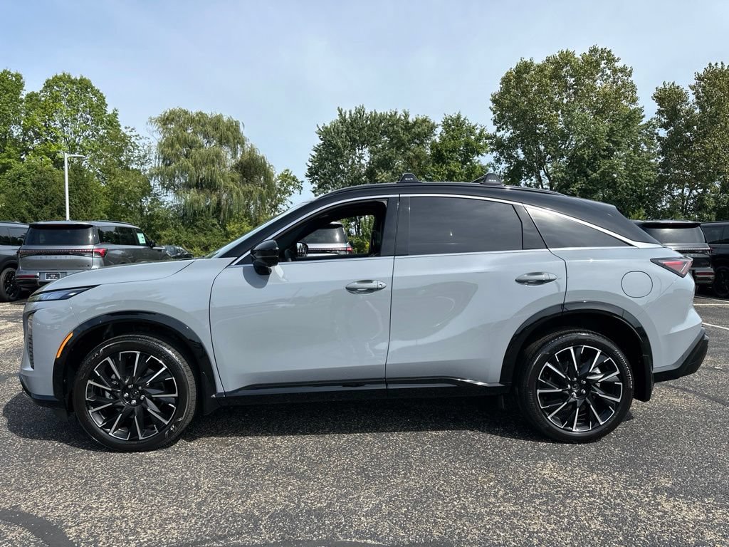 New 2027 INFINITI QX65 Autograph w/ Cargo Package AWD/4WD image 2