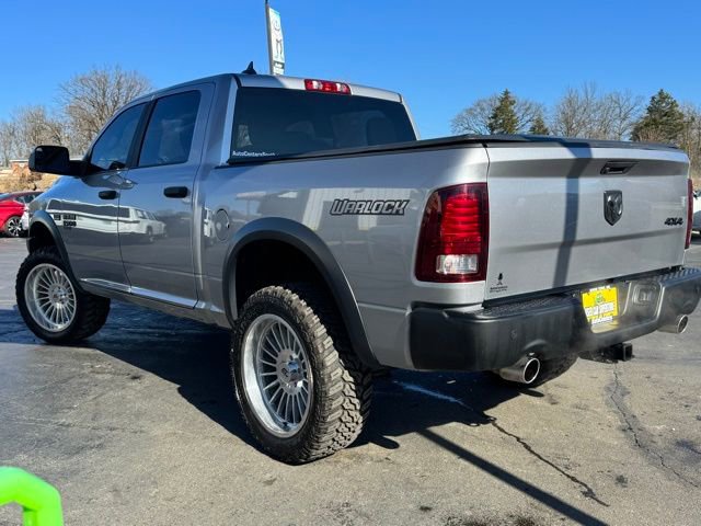 Used 2021 RAM 1500 Classic Warlock image 4