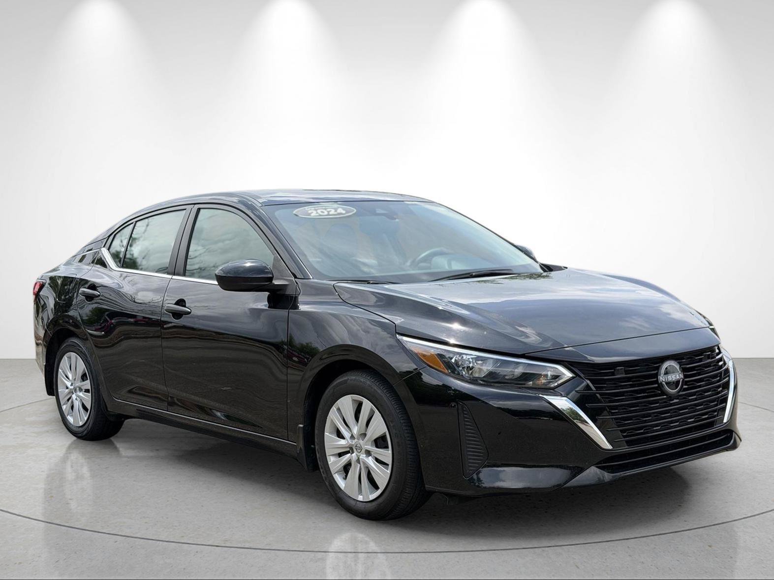 Used 2024 Nissan Sentra S FWD image 7