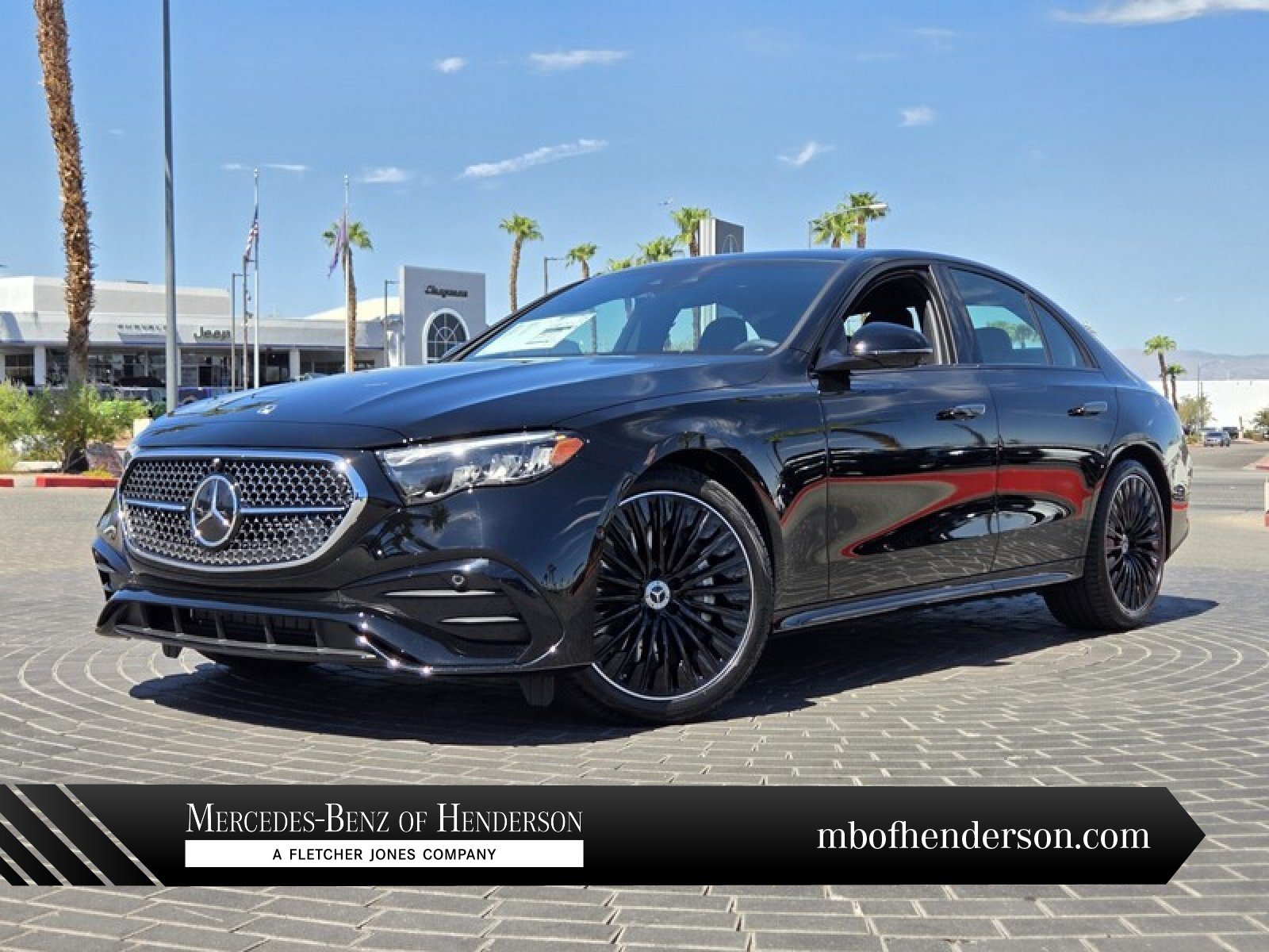 New 2027 Mercedes-Benz E 450 4MATIC Sedan