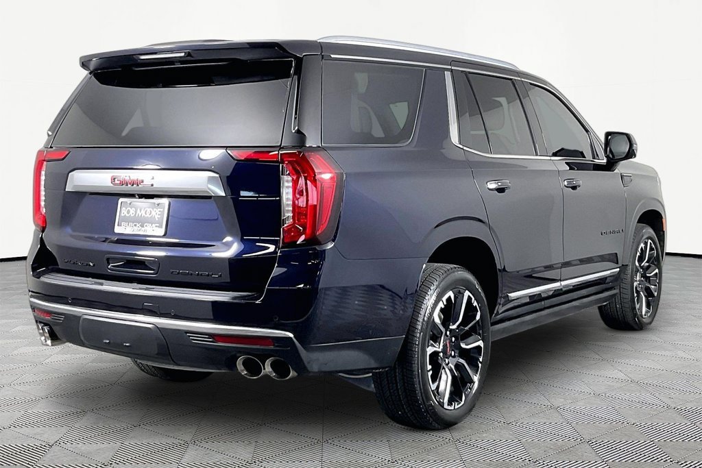 Certified 2023 GMC Yukon Denali AWD/4WD image 6