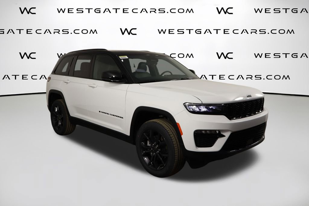 New 2025 Jeep Grand Cherokee Limited image 51