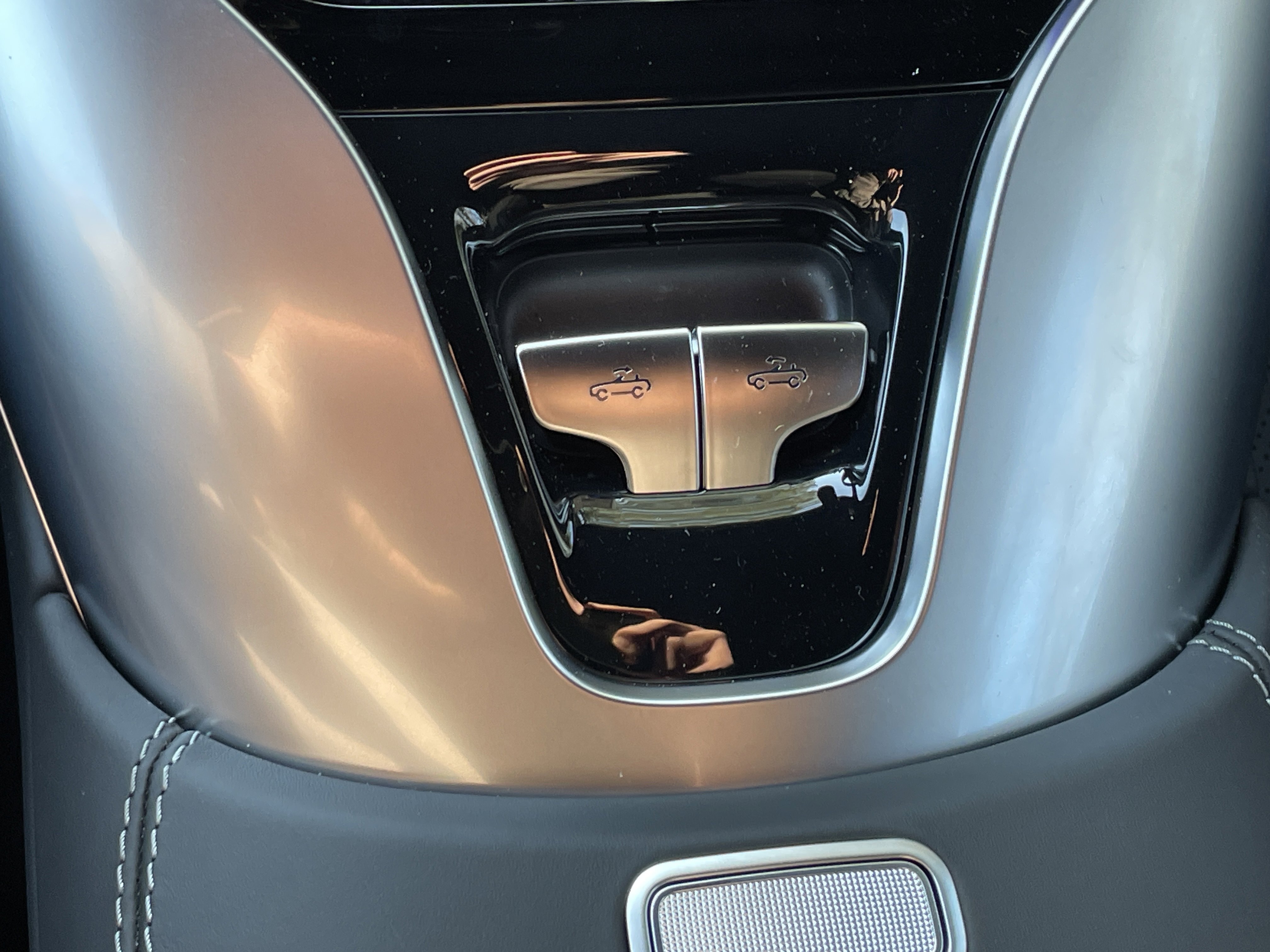 New 2026 Mercedes-Benz SL 55 AMG 4MATIC image 39