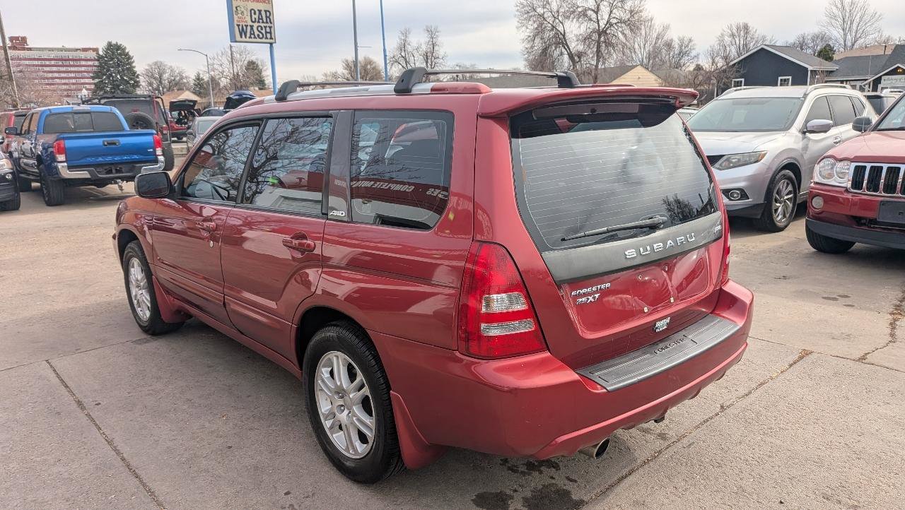 Used 2004 Subaru Forester 2.5XT image 7