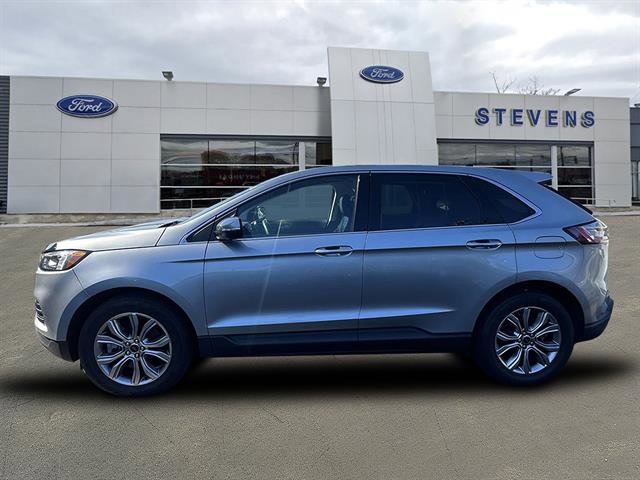 Certified 2024 Ford Edge Titanium image 3
