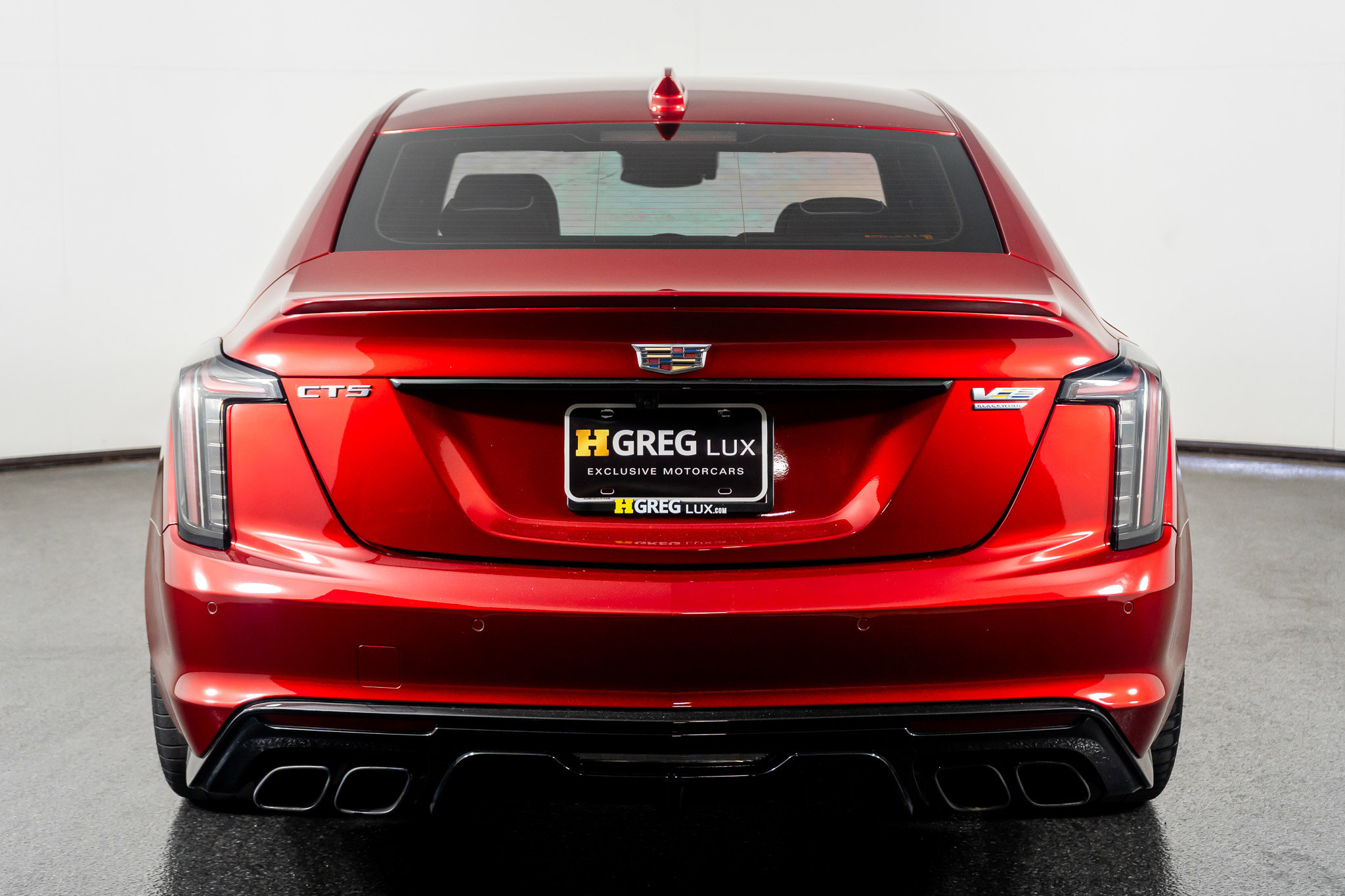 Used 2025 Cadillac CT5 V Blackwing w/ Super Cruise 1 Package image 11