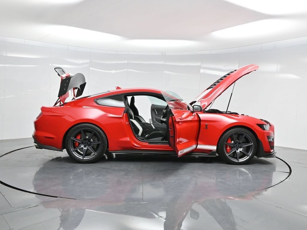 Used 2020 Ford Mustang Shelby GT500 w/ Technology Package RWD image 50
