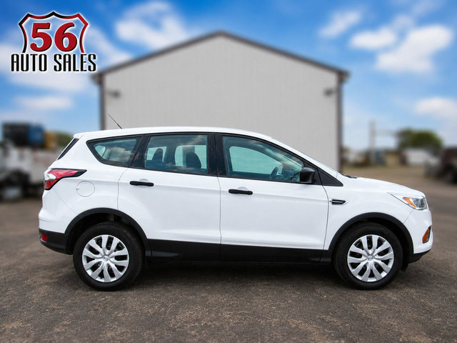 Used 2017 Ford Escape S