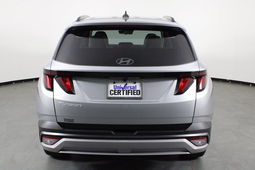 Certified 2026 Hyundai Tucson SEL FWD image 11