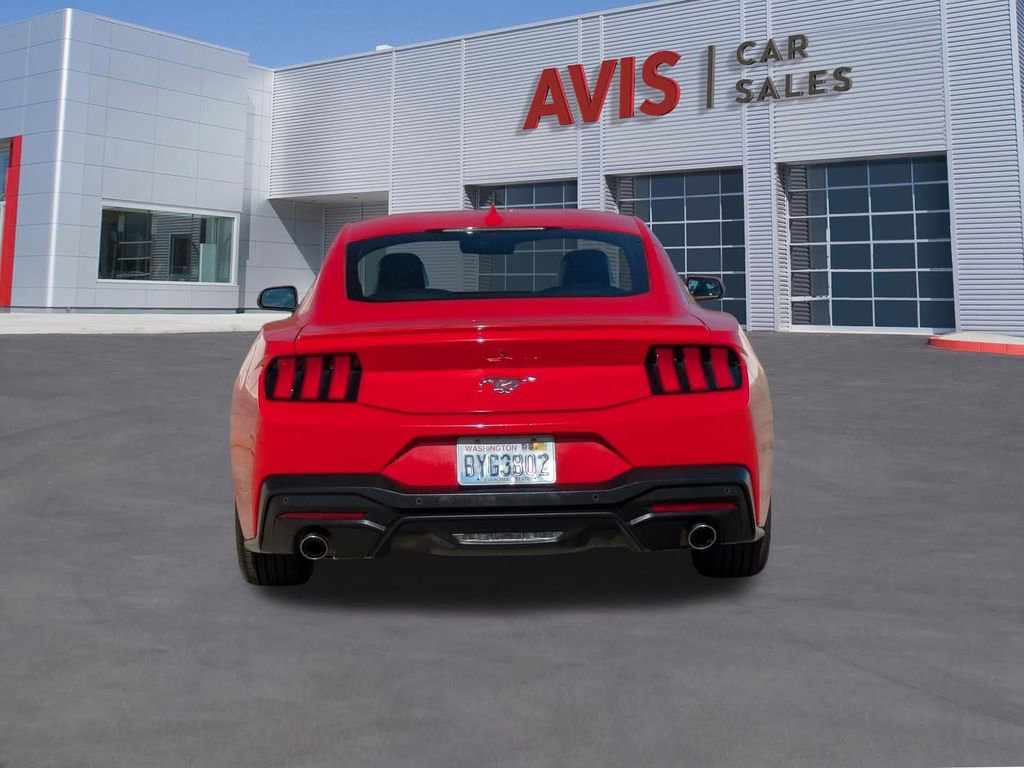 Used 2024 Ford Mustang Premium image 7