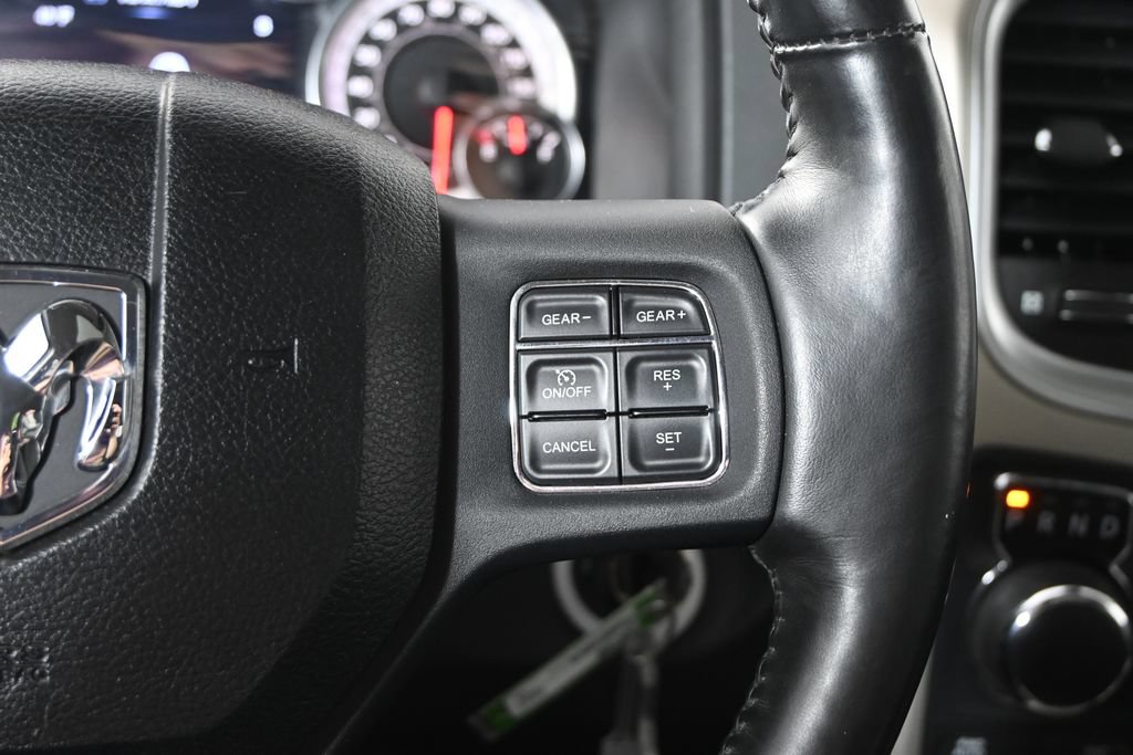 Used 2014 RAM 1500 Big Horn AWD/4WD image 36
