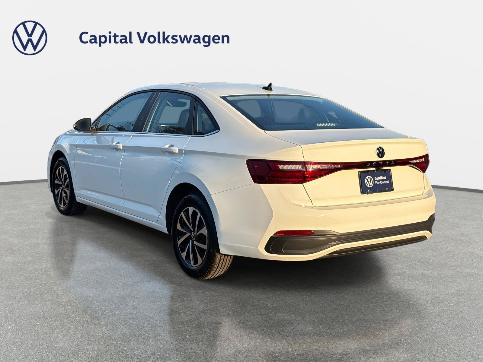 Used 2026 Volkswagen Jetta S FWD image 7