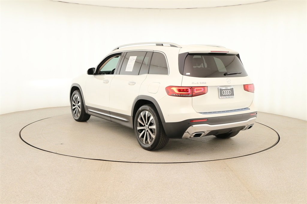 Used 2021 Mercedes-Benz GLB 250 image 4