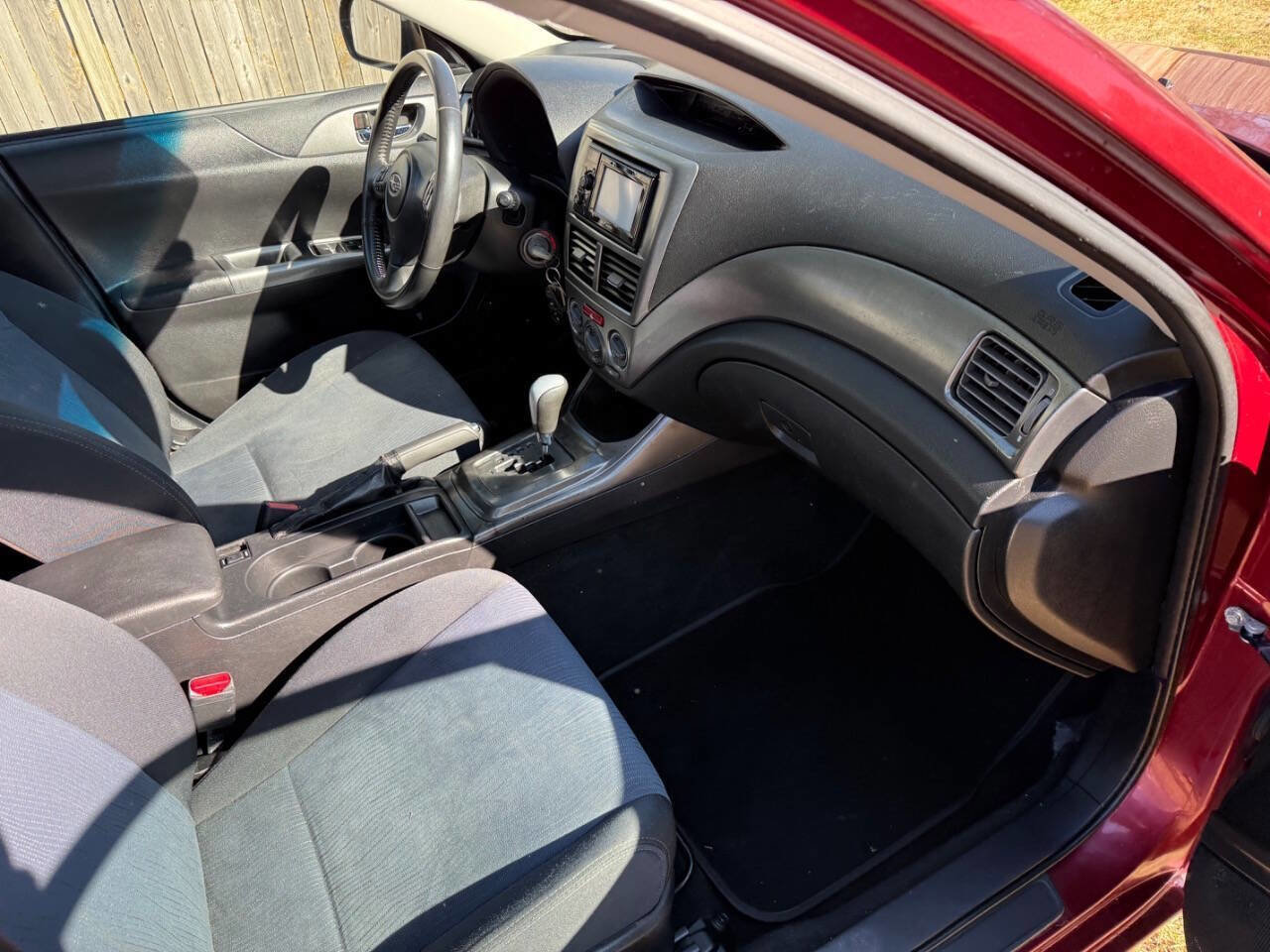 Used 2011 Subaru Impreza Outback Sport image 16