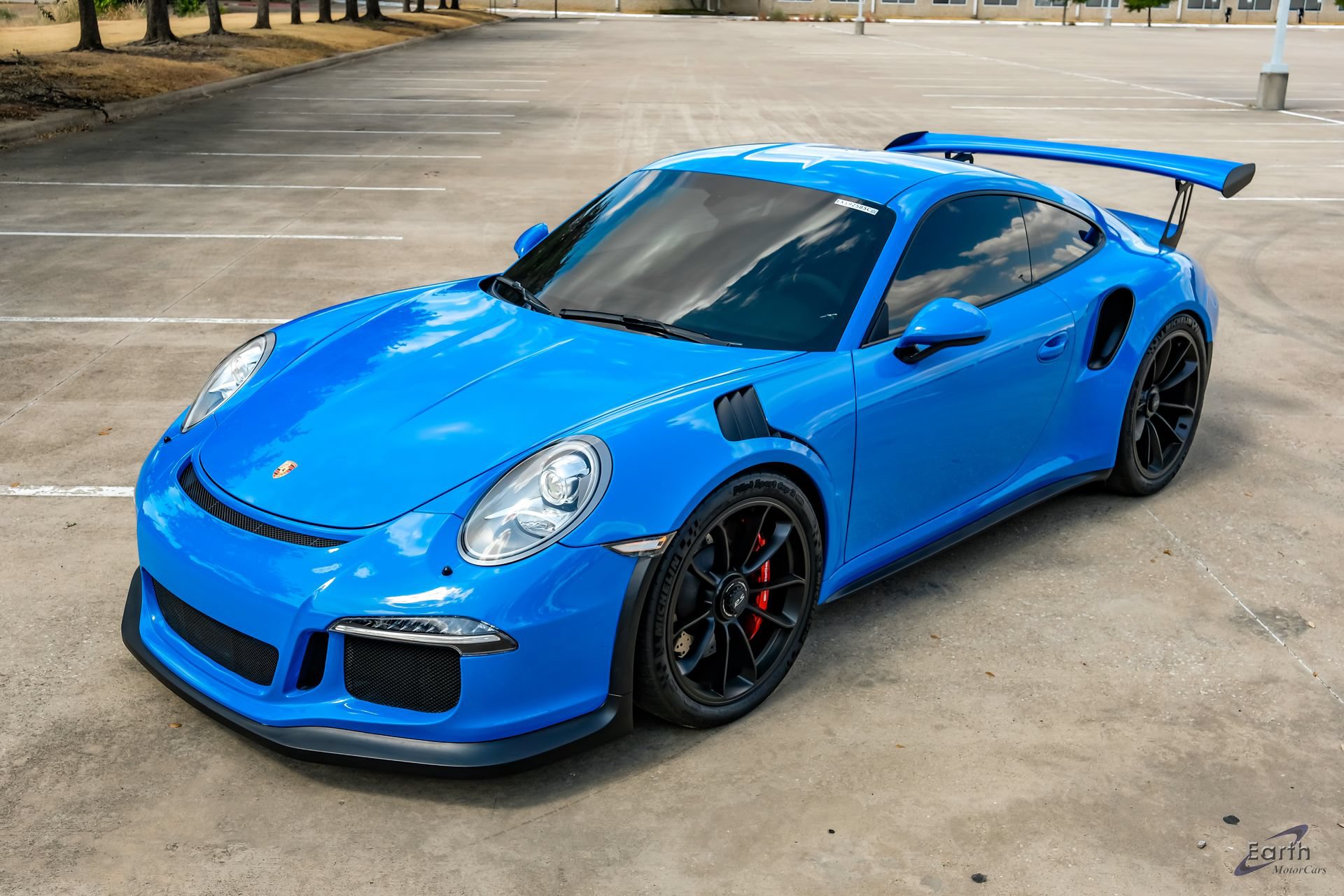 Used 2016 Porsche 911 GT3 RS RWD image 7