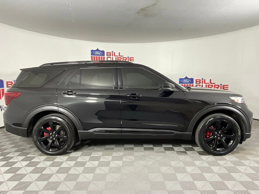 Certified 2020 Ford Explorer ST w/ ST Street Pack AWD/4WD image 2