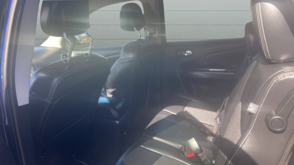 Used 2017 Dodge Journey Crossroad FWD image 22