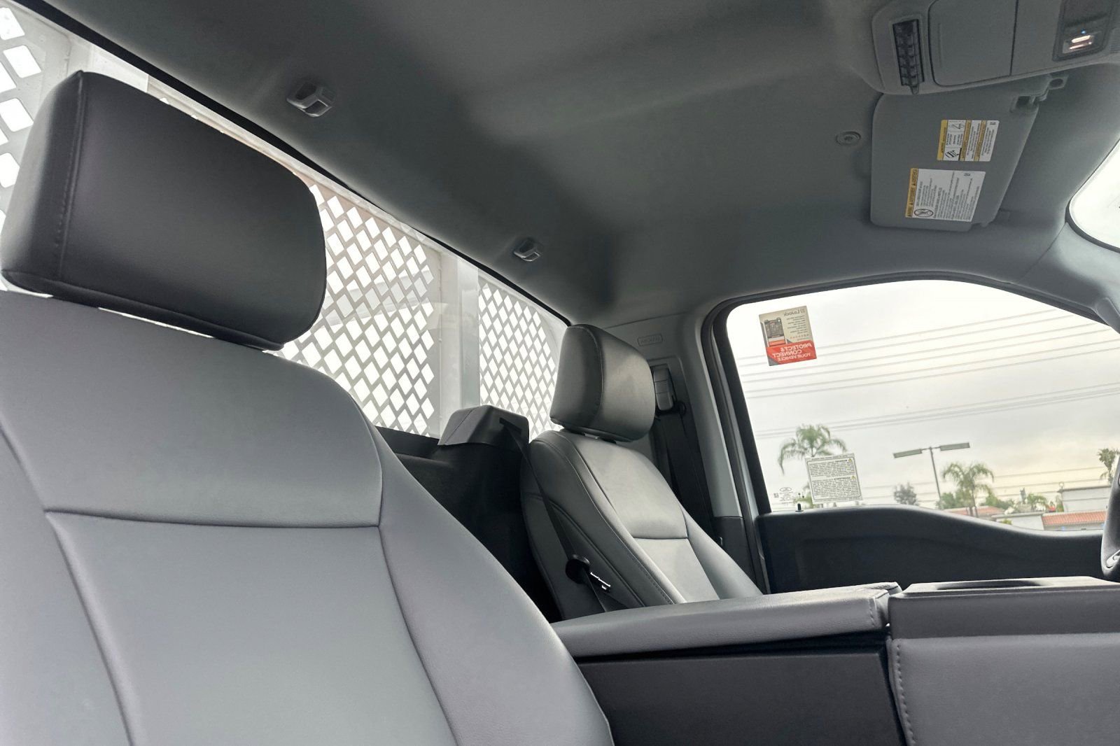 New 2026 Ford F550 2WD Regular Cab Super Duty image 15