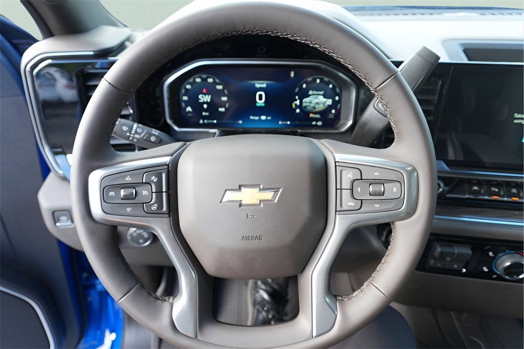 New 2026 Chevrolet Silverado 1500 LT w/ Safety Package image 16