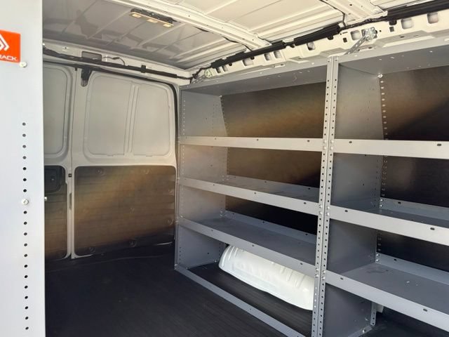 New 2026 Chevrolet Express 2500 w/ Driver Convenience Package RWD image 13