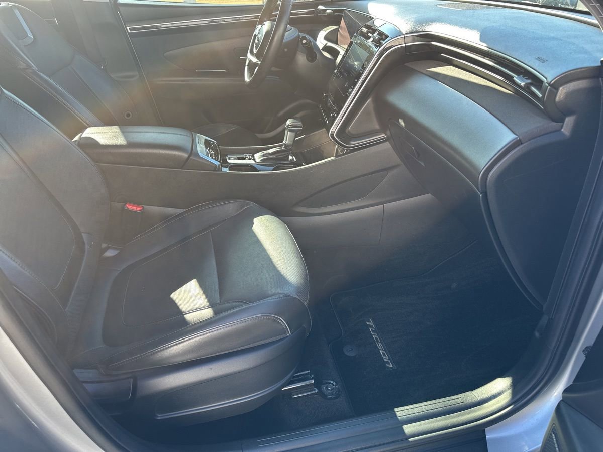 Used 2022 Hyundai Tucson SEL w/ Convenience + Premium Package image 28
