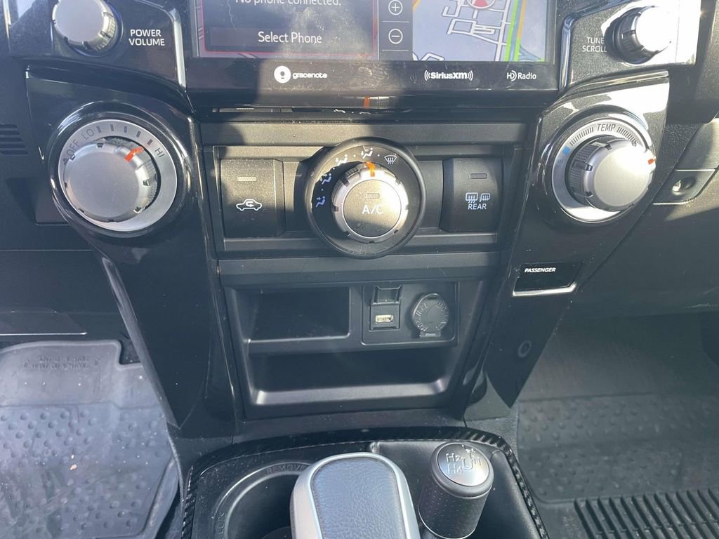 Used 2022 Toyota 4Runner TRD Off-Road Premium image 42