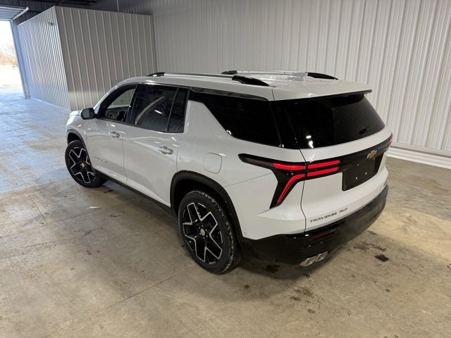 New 2026 Chevrolet Traverse High Country w/ LPO, Floor Liner Package image 50