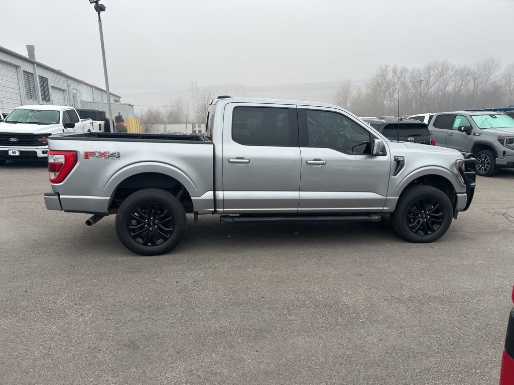 Used 2022 Ford F150 Lariat image 3