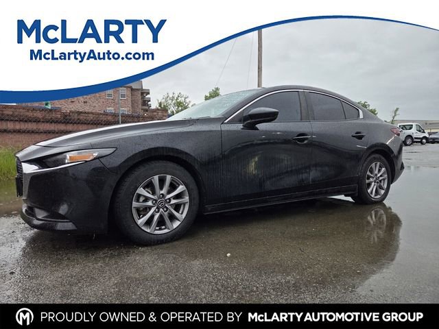 Used 2021 MAZDA MAZDA3 s