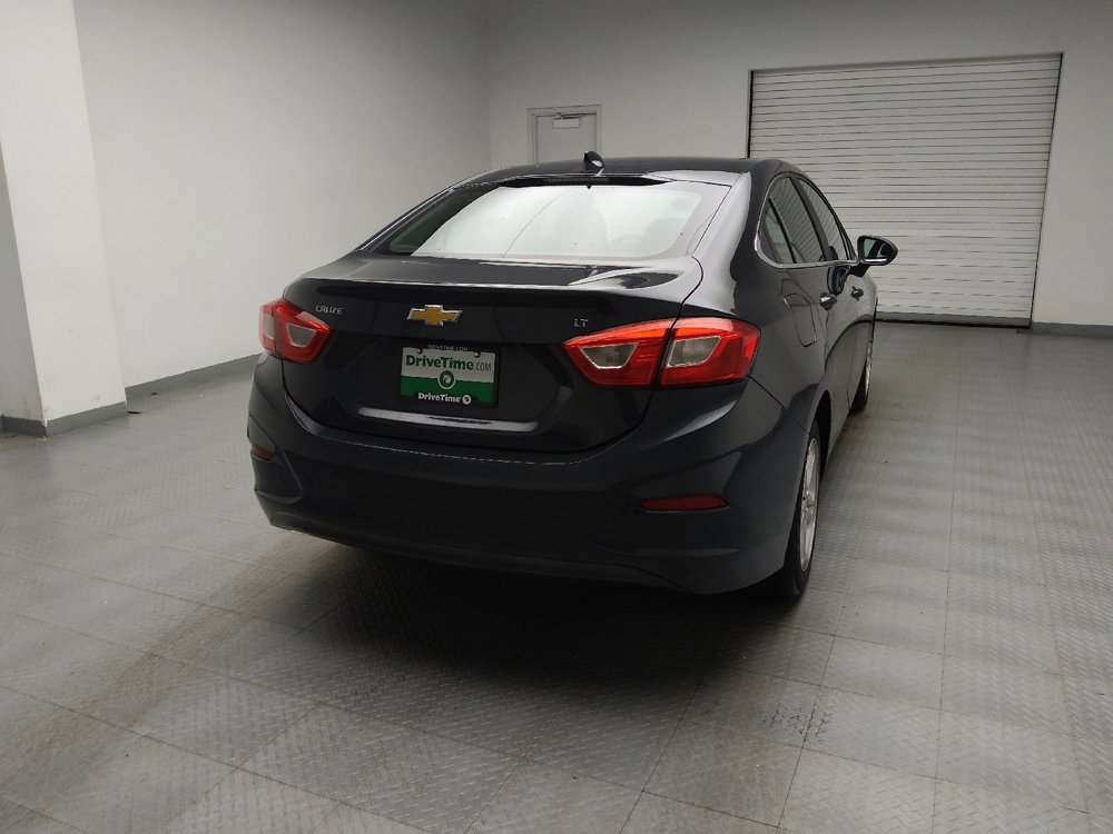 Used 2018 Chevrolet Cruze LT FWD image 7