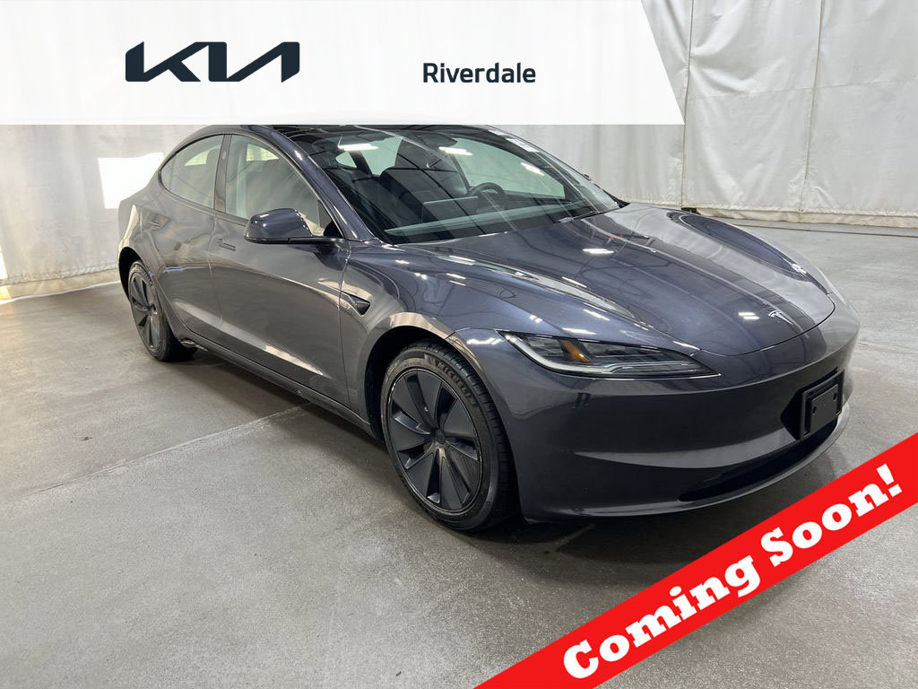 Used 2024 Tesla Model 3 Long Range