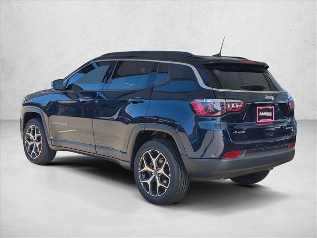 New 2026 Jeep Compass Limited AWD/4WD image 8