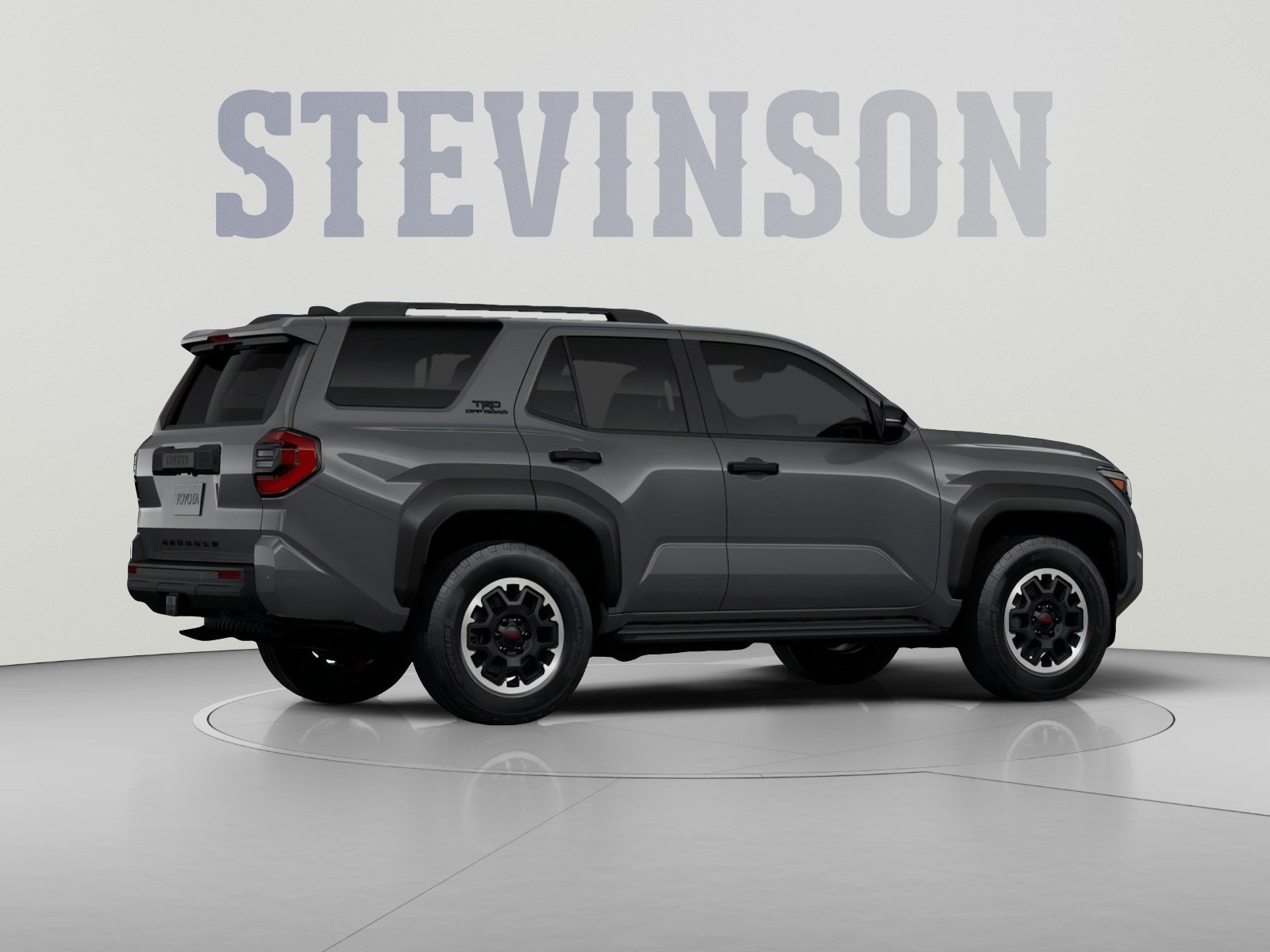 New 2026 Toyota 4Runner TRD Off-Road Premium AWD/4WD image 11