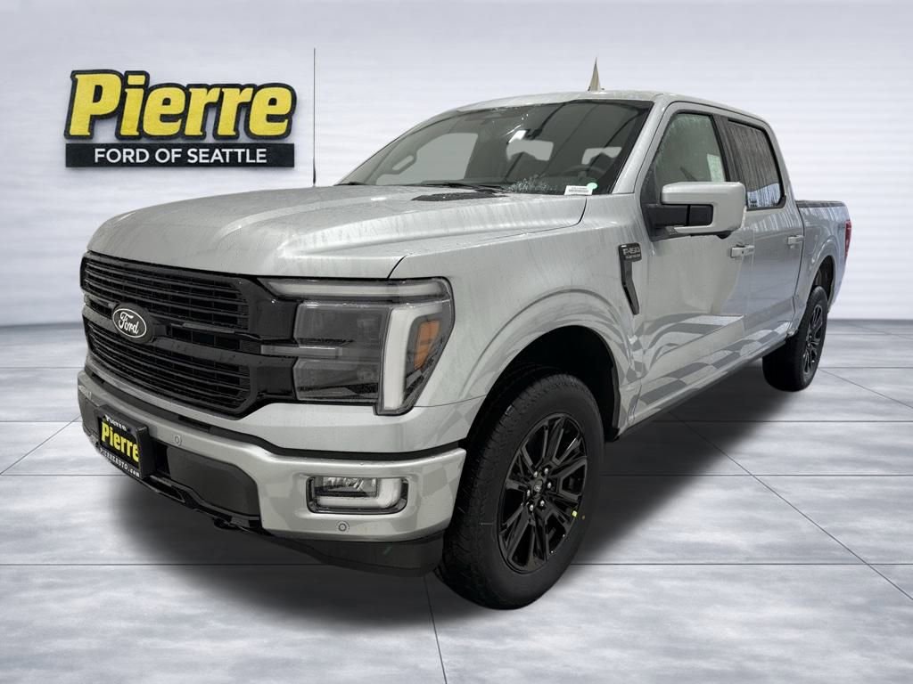 New 2025 Ford F150 Platinum w/ FX4 Off-Road Package image 1